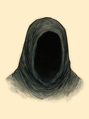 The Ghost of Christmas Yet To Come