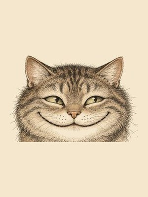 the Cheshire Cat