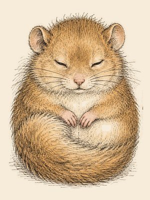 the Dormouse