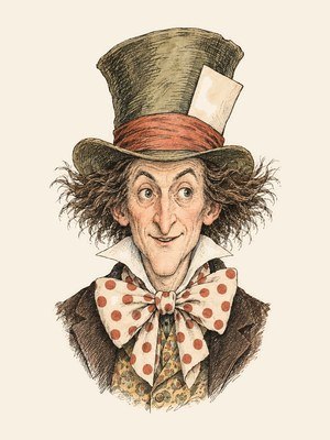 the Hatter