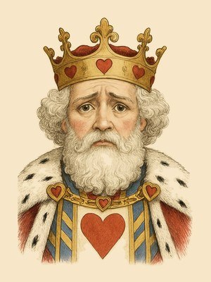 the King of Hearts