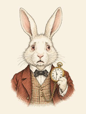 the White Rabbit