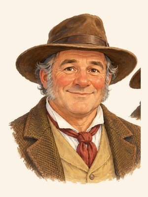 Farmer Grey