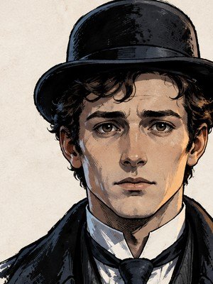 Jonathan Harker