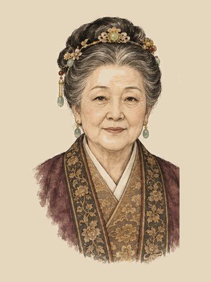 Grandmother Jia