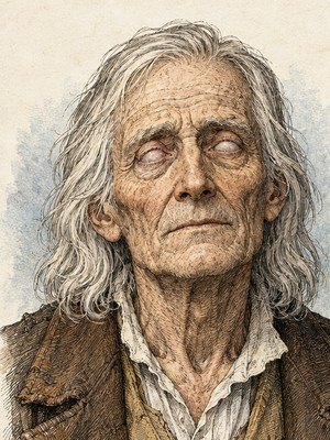 Old De Lacey