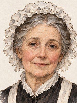 Mrs Fairfax