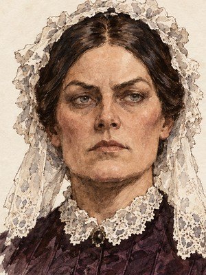 Mrs Reed