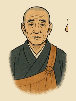 The Priest of the Amidaji