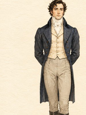Mr Darcy