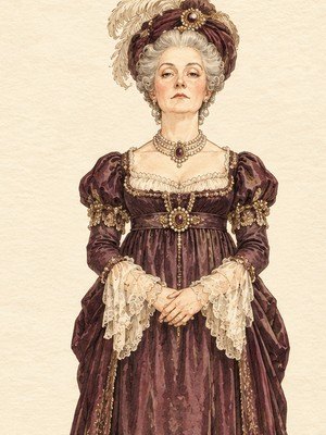 Lady Catherine de Bourgh
