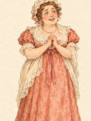 Mrs Bennet