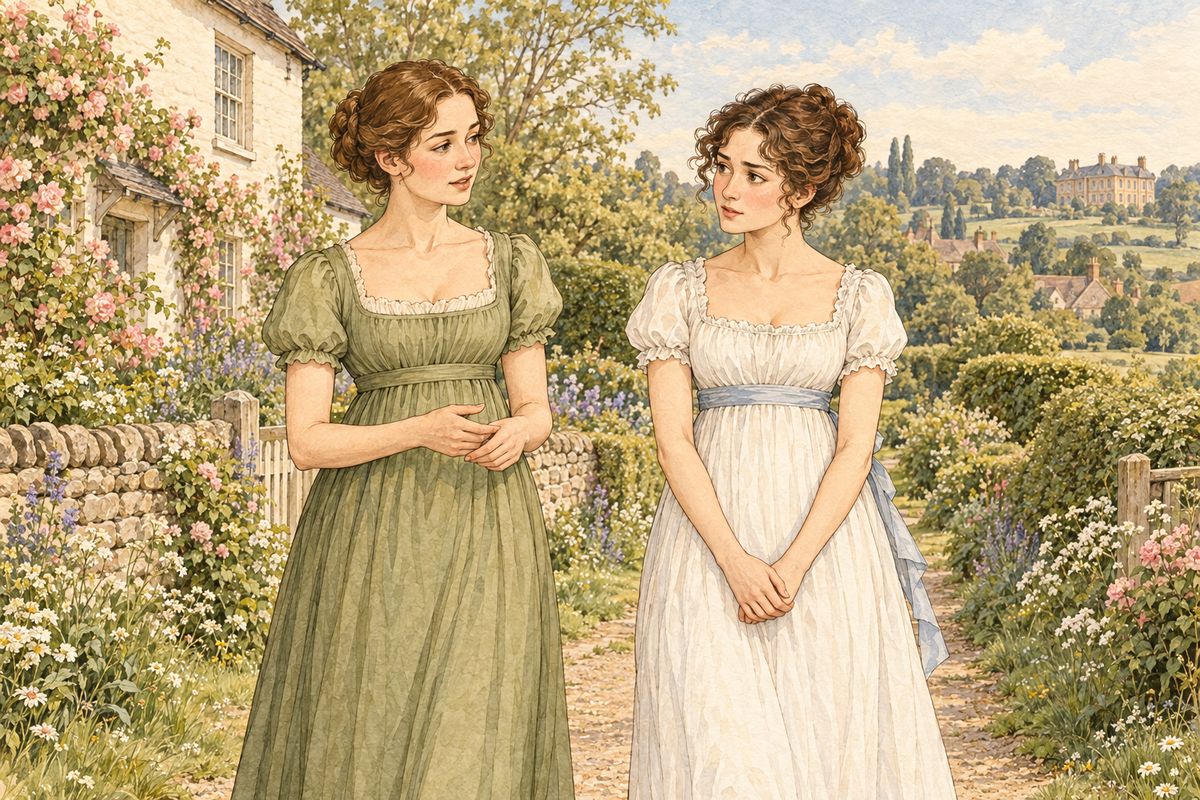 Within three days Charlotte Lucas had accepted Mr Collins. She told Elizabeth calmly that she was not romantic and asked only a comfortable home. Elizabeth was astonished and grieved, sure that her friend could not be happy in the lot she had chosen.