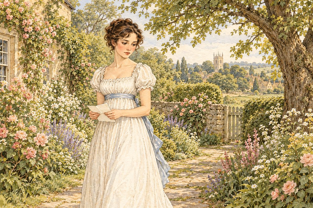 Elizabeth read the letter again and again. Every line about Wickham could be proved, and she saw how she had been charmed by his manners. How despicably have I acted, she cried. Till this moment I never knew myself. She had prided herself on her judgment, and it had failed her.