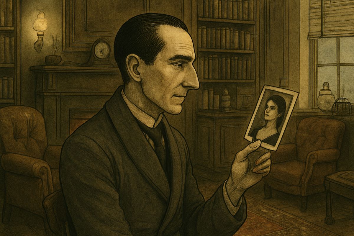 To Sherlock Holmes she was always the woman. He had no emotion akin to love for Irene Adler, for all emotions were abhorrent to his cold, precise mind. And yet there was but one woman to him.