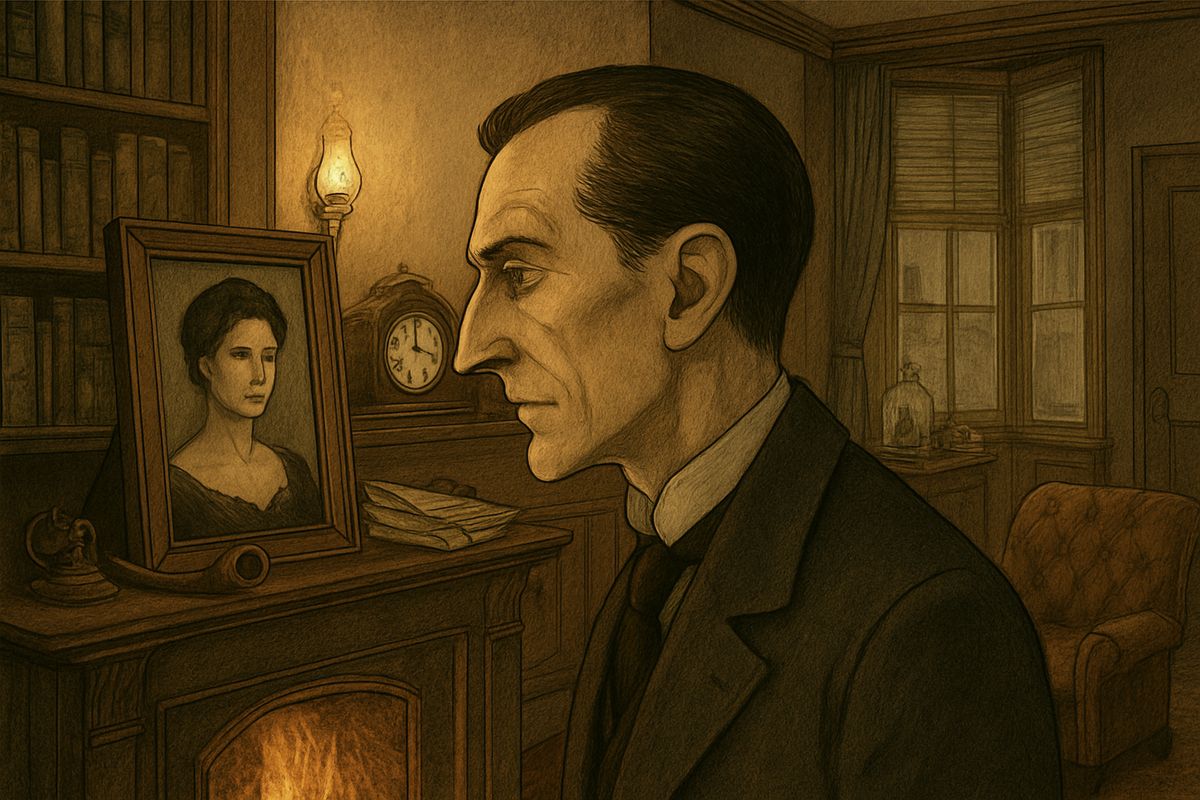 So the best plans of Mr. Sherlock Holmes were beaten by a woman's wit. He no longer made merry over the cleverness of women, and when he spoke of Irene Adler, it was always under the honourable title of the woman.
