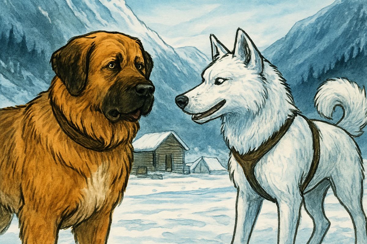 François charged in swinging his axe, and men with clubs scattered the pack, but Curly lay still in the trampled snow. Spitz ran out his red tongue and laughed. So that was the way: no fair play, and once down, you were finished. Buck swore he would never go down, and from that moment he hated Spitz with a deathless hatred.