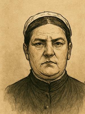 Mrs. Barrymore