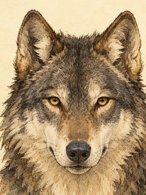 Father Wolf