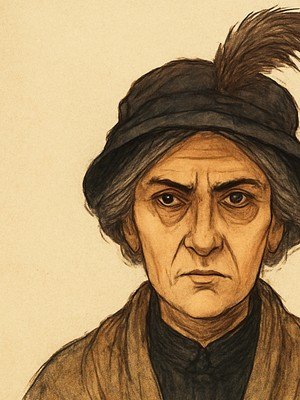Mme Giry