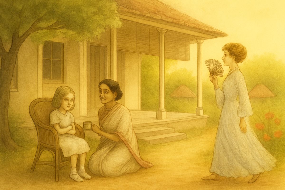 Mary Lennox was born in India to a busy father and a beautiful mother who cared only for parties and did not want a little girl. Kept out of sight by her Ayah and given her own way by every servant, by nine Mary was as sour, sallow and selfish a child as ever lived.
