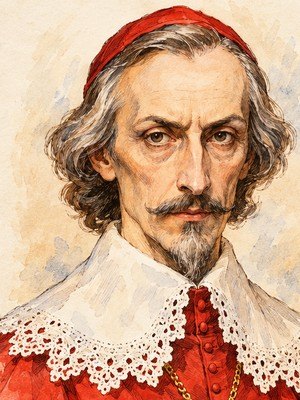 Cardinal Richelieu