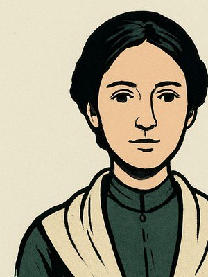 The narrator's wife