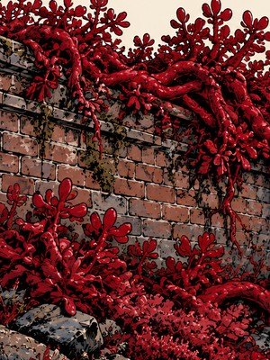 The red weed
