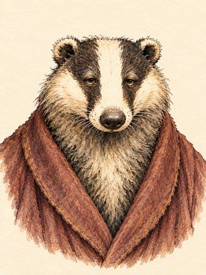 Mr. Badger