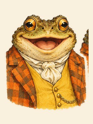 Mr. Toad