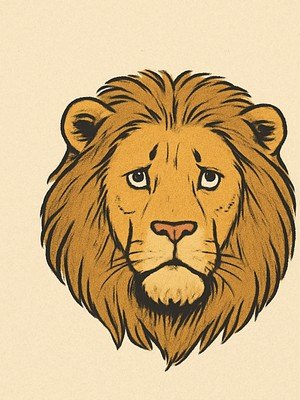 The Cowardly Lion