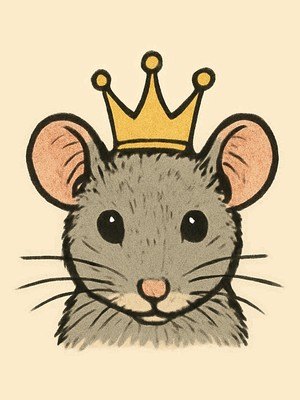 The Queen of the Field Mice
