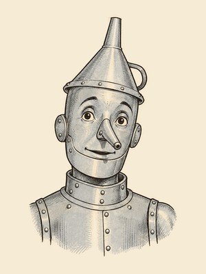 The Tin Woodman