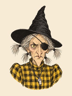 The Wicked Witch of the West