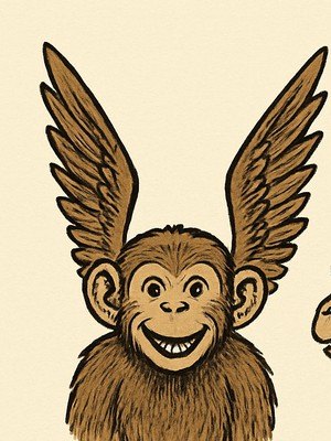 The Winged Monkeys