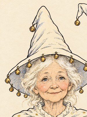 The Witch of the North