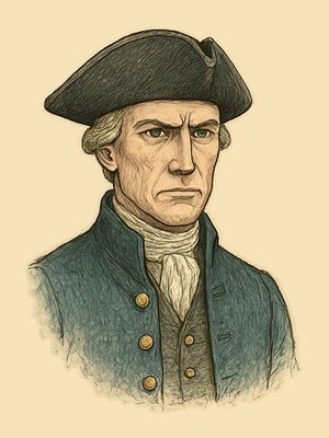 Captain Smollett